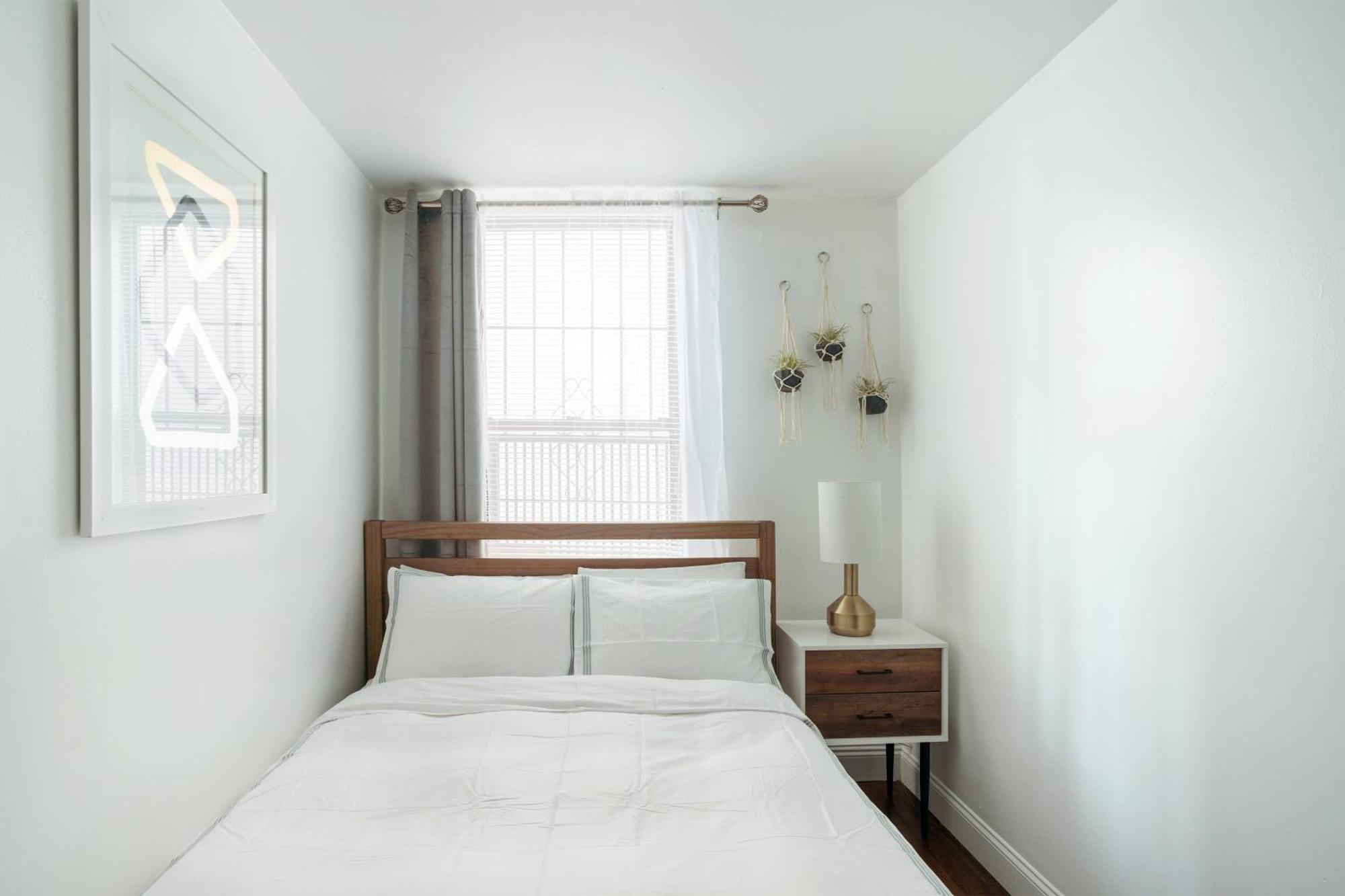 1435-3-3 Bedrooms 2Bath W D Prime Upper East New York Buitenkant foto