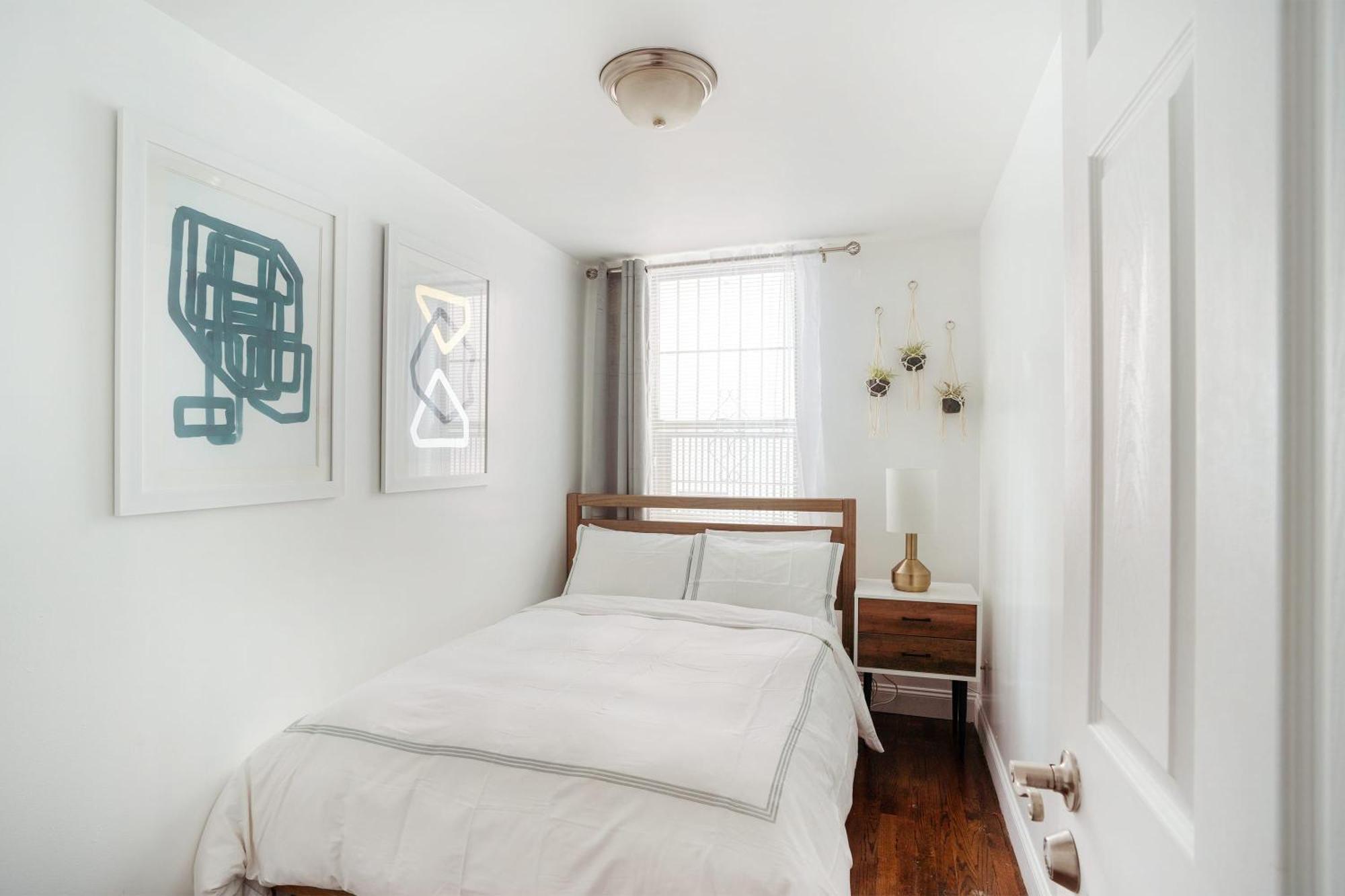 1435-3-3 Bedrooms 2Bath W D Prime Upper East New York Buitenkant foto