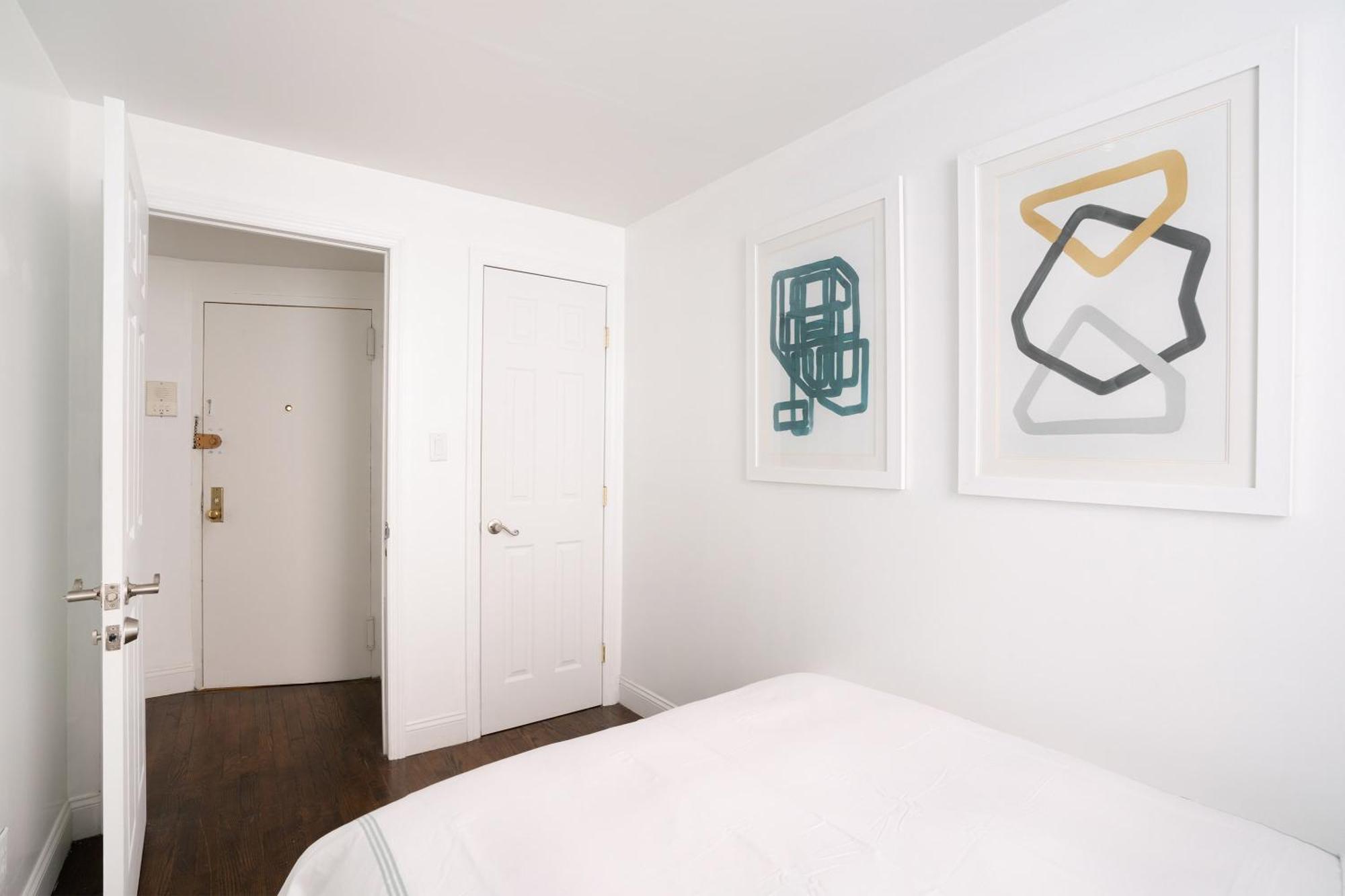 1435-3-3 Bedrooms 2Bath W D Prime Upper East New York Buitenkant foto